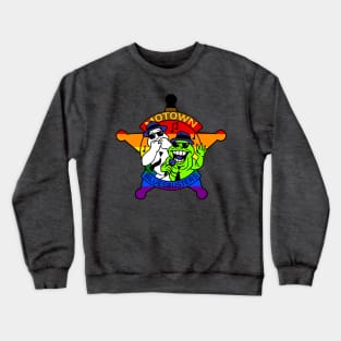 MBB Pride Logo Crewneck Sweatshirt